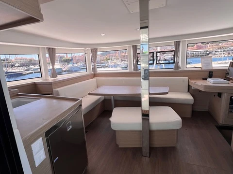 Noleggio Catamarano con o senza skipper Lagoon a Ajaccio