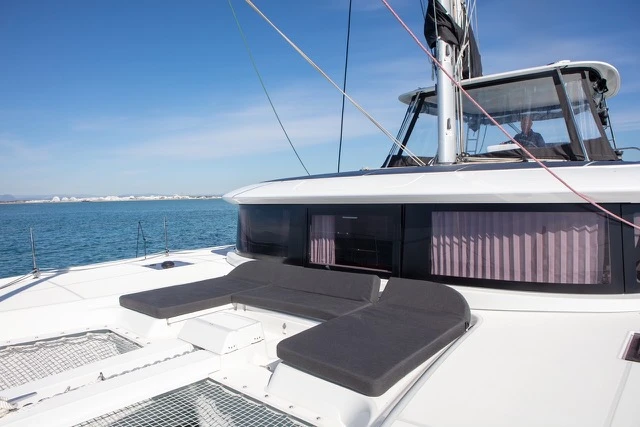 Noleggio Catamarano a Ajaccio – Lagoon Lagoon 46
