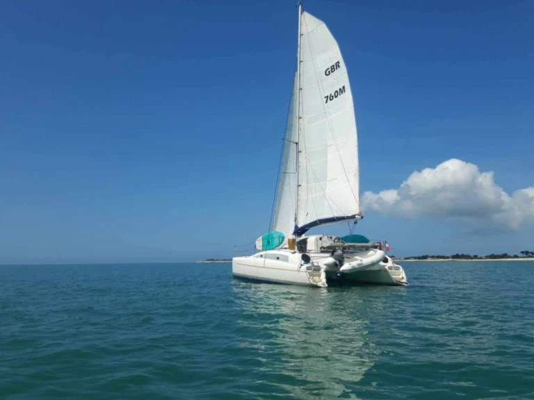Noleggio barche Les Prises economico Maldives 32