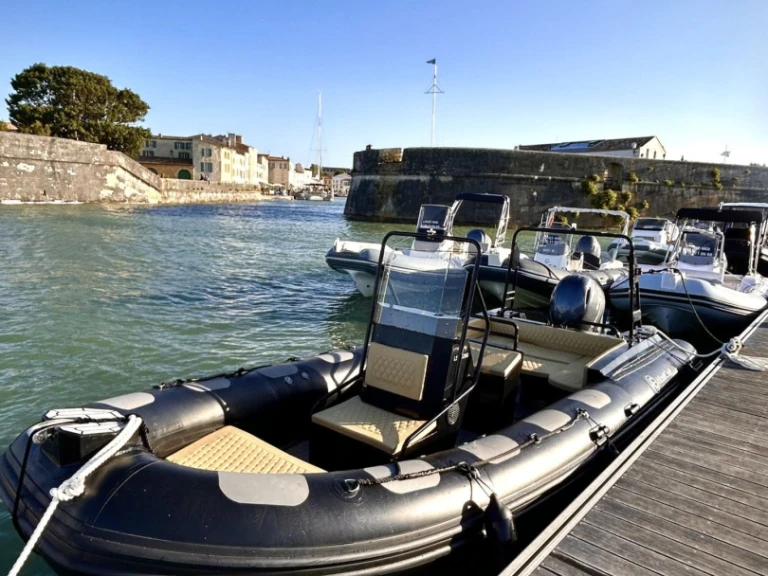Noleggio a Saint-Martin-de-Ré – atlanticraft Ocean 6.50 su SamBoat