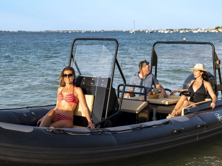 Noleggio a Saint-Martin-de-Ré – atlanticraft Ocean 6.50 su SamBoat