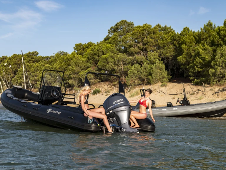 Noleggiare una atlanticraft Ocean 6.50 a Saint-Martin-de-Ré