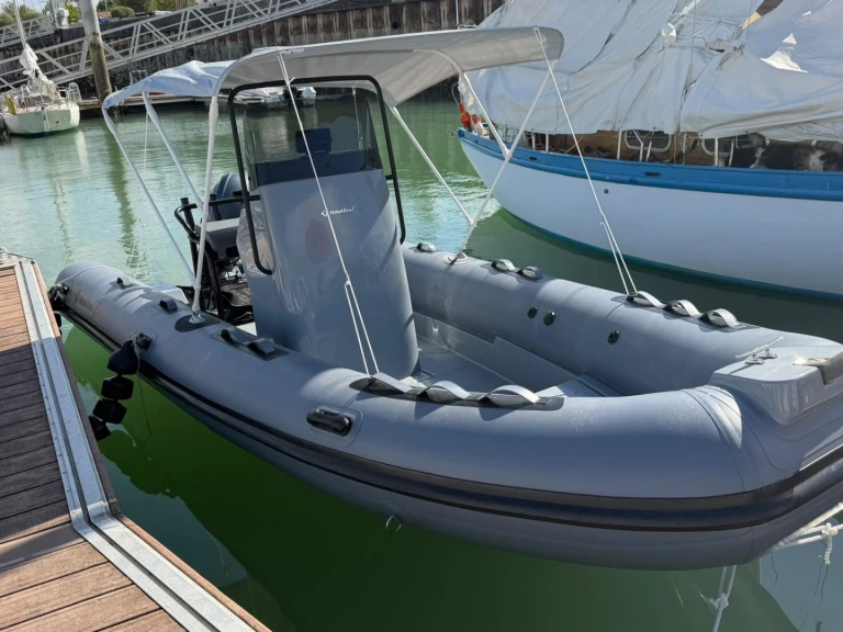 Noleggio barche Le Verdon-sur-Mer economico 540 F
