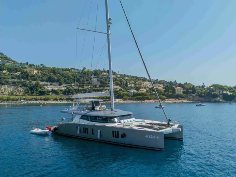 Catamarano a noleggio a Bonifacio al miglior prezzo