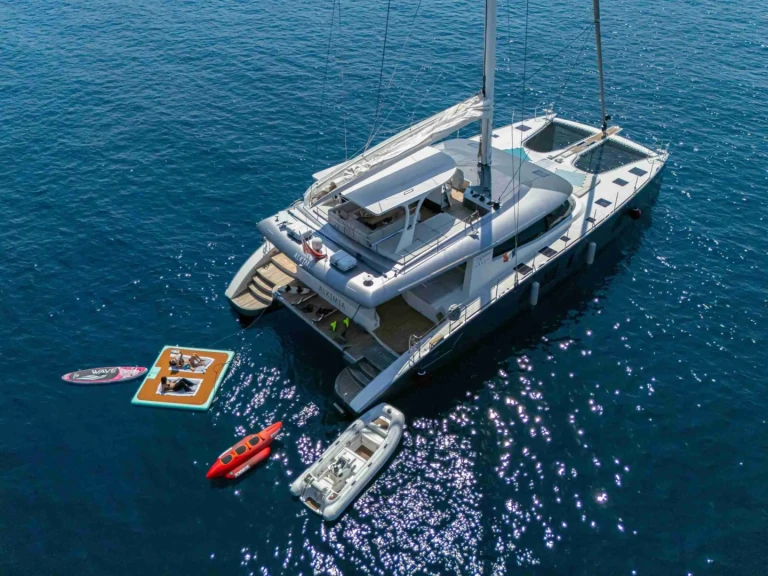 Noleggio Catamarano a Milazzo – Sunreef Sunreef 74