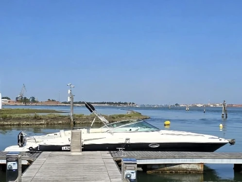 Noleggiare una Monterey 268SC a San Giuliano - Venezia
