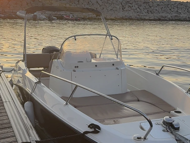 Noleggio barche Quicksilver Openactiv a Francia su Samboat