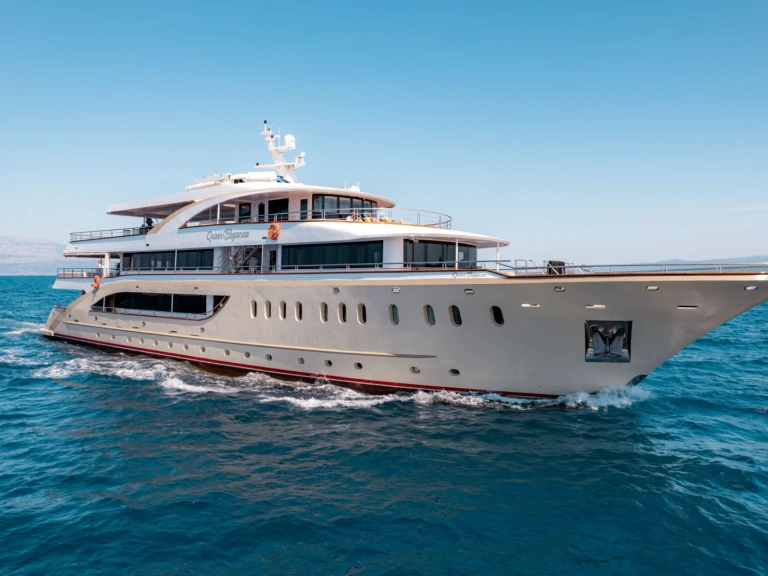 Noleggio a Croazia – Custom Queen Eleganza su SamBoat