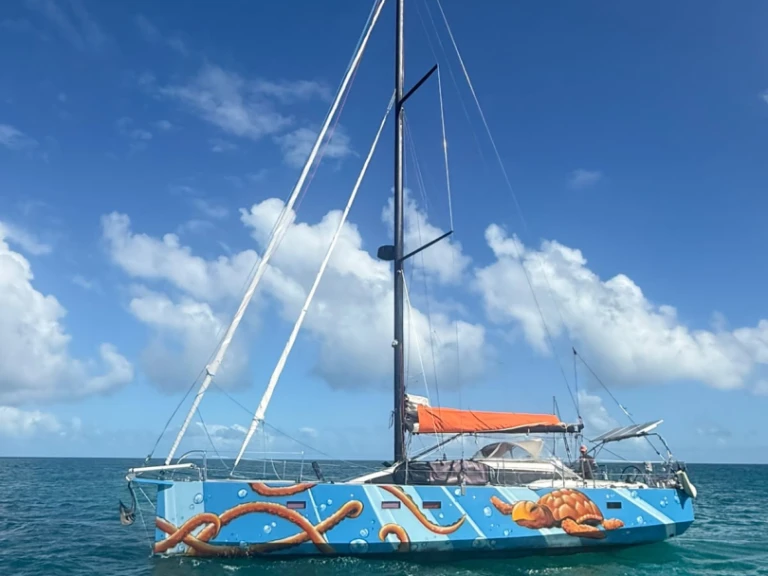 Noleggio Barca a vela con o senza skipper RM a Fort-de-France