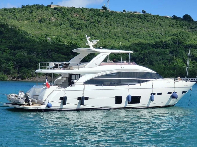 Noleggio Yacht di lusso con o senza skipper Princess, UK a Costa Azzurra