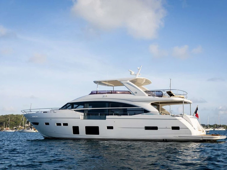 Noleggio a Caraibi – Princess, UK SORANA II su SamBoat