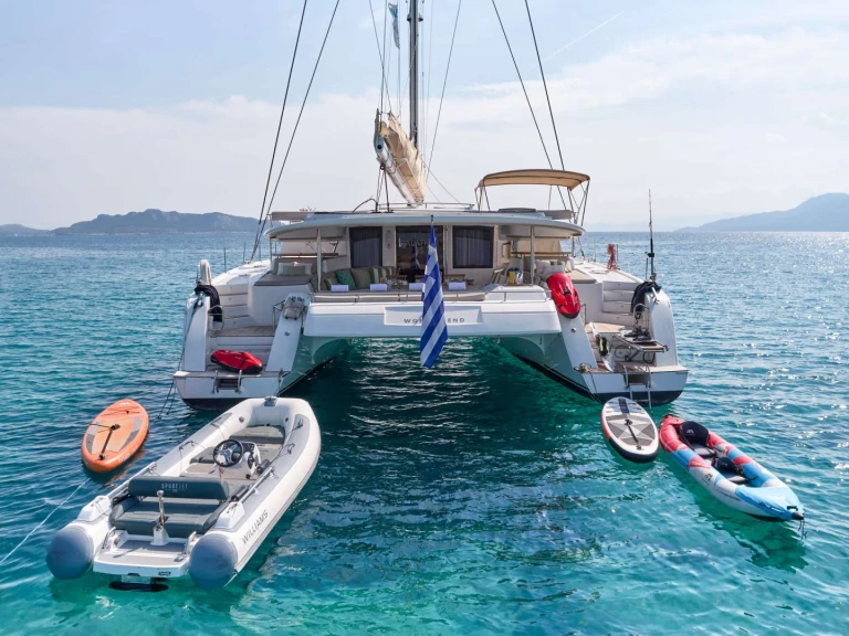 Noleggio a Mahé – Fountaine Pajot WORLD'S END (MED) su SamBoat