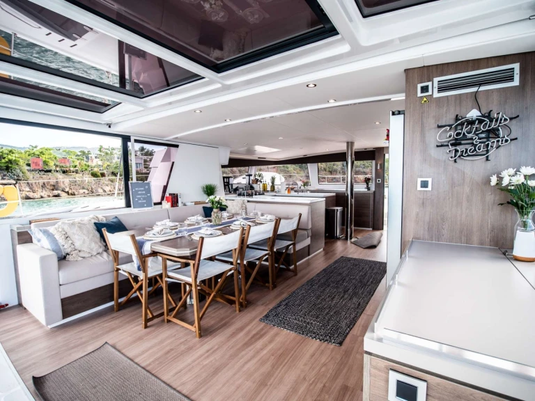 Noleggio Yacht di lusso con o senza skipper Bali a Isole Vergini Britanniche