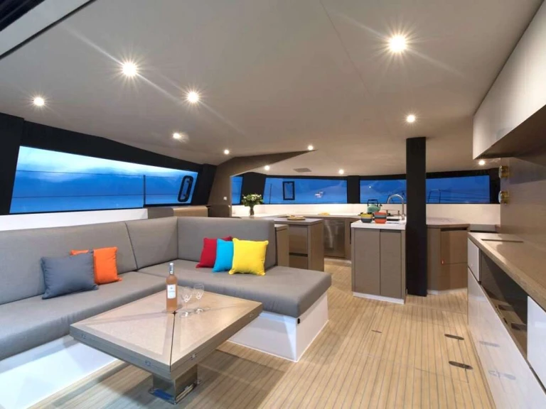 Noleggio Yacht di lusso con o senza skipper Neel a Caraibi