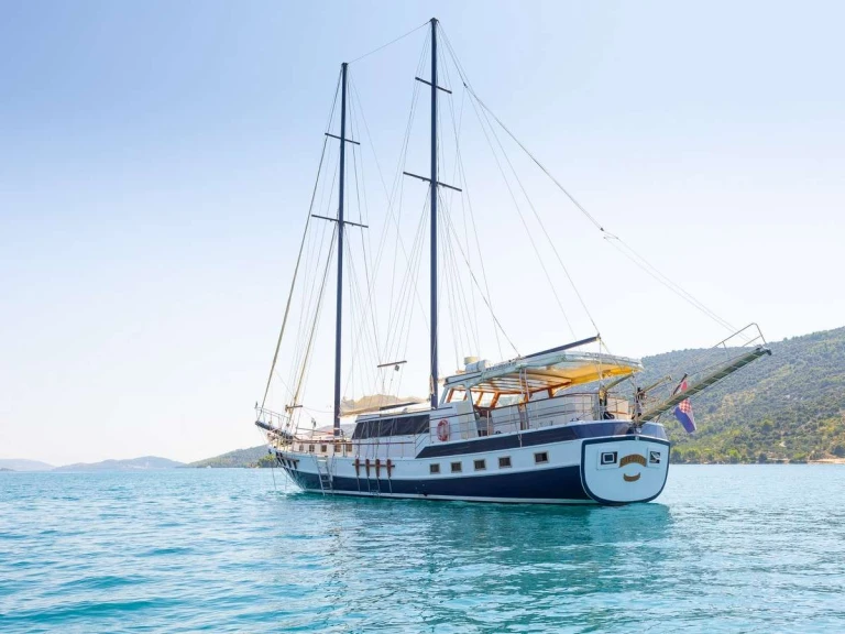 Noleggio a Croazia – Custom GARDELIN su SamBoat