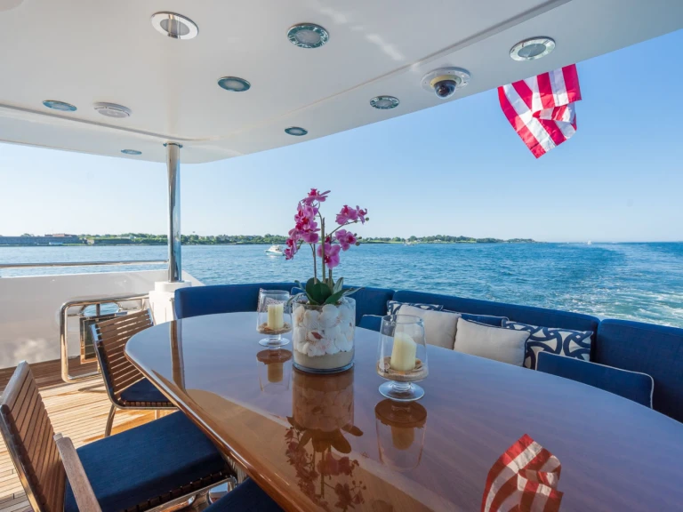 Noleggio Yacht di lusso con o senza skipper Westship a Fort Lauderdale