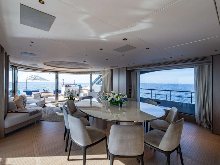 Noleggiare una Benetti KINGS LAIR a Bahama Islands