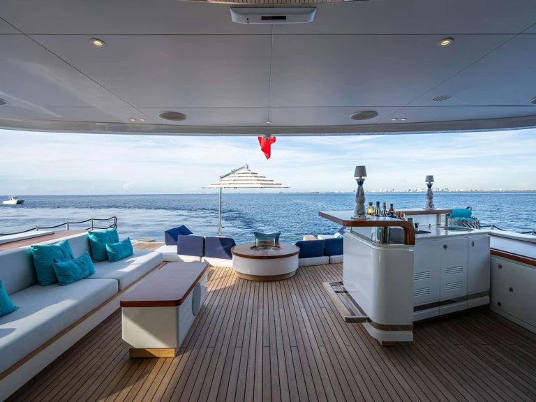 Noleggio barche Benetti KINGS LAIR a Bahama Islands su Samboat