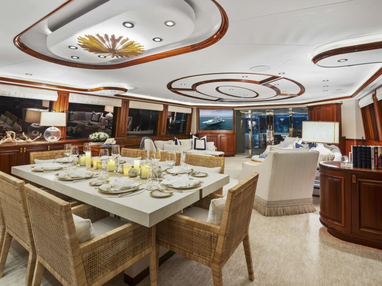 Noleggio Yacht di lusso a New England – Westport BETH ANN