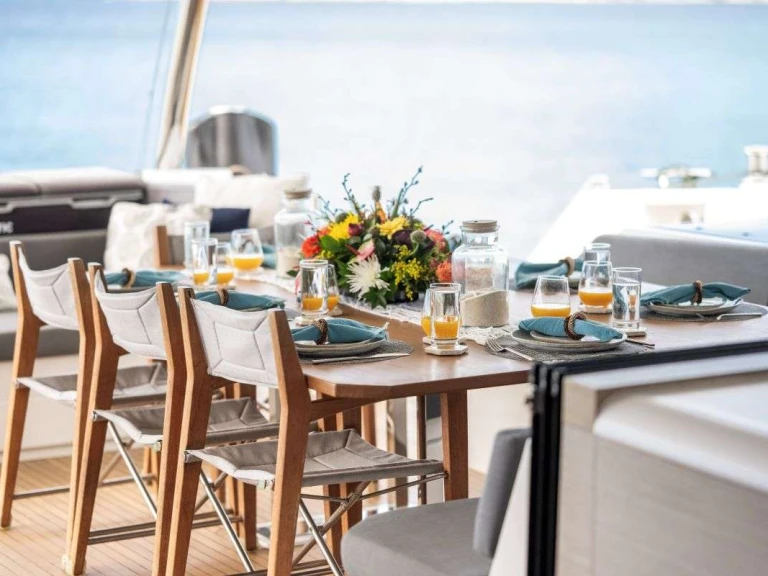 Noleggio barche Fountaine Pajot LYRA a Caraibi su Samboat