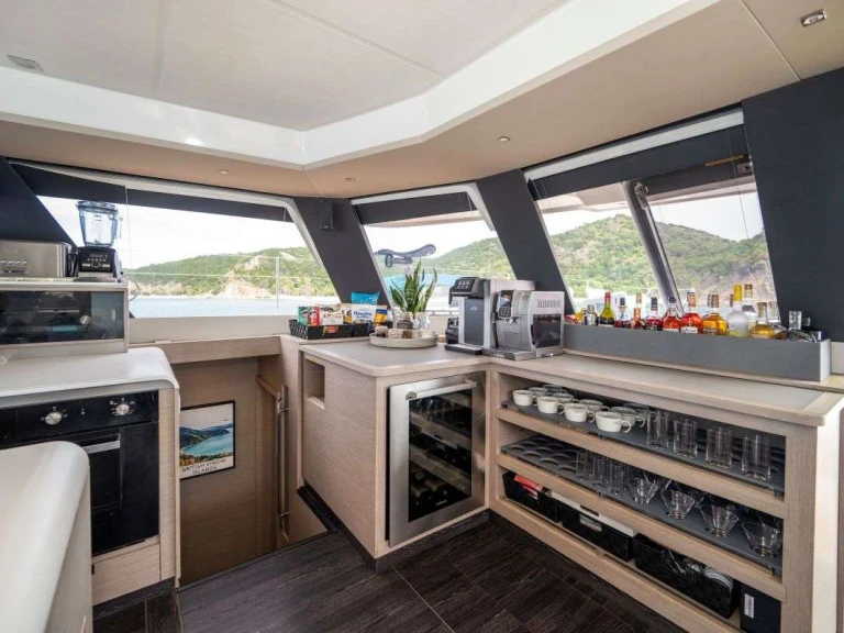 Noleggio Yacht di lusso con o senza skipper Fountaine Pajot a Caraibi