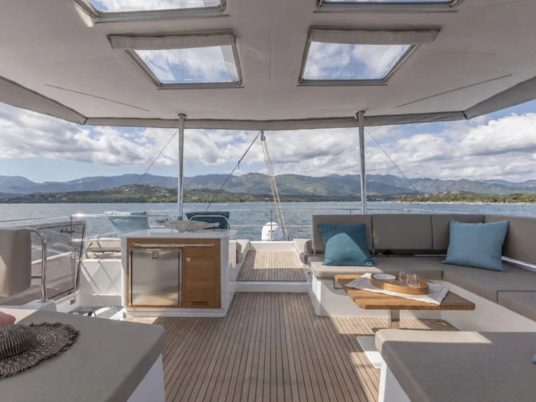Noleggio Yacht di lusso con o senza skipper Fountaine Pajot a Isole Vergini Britanniche