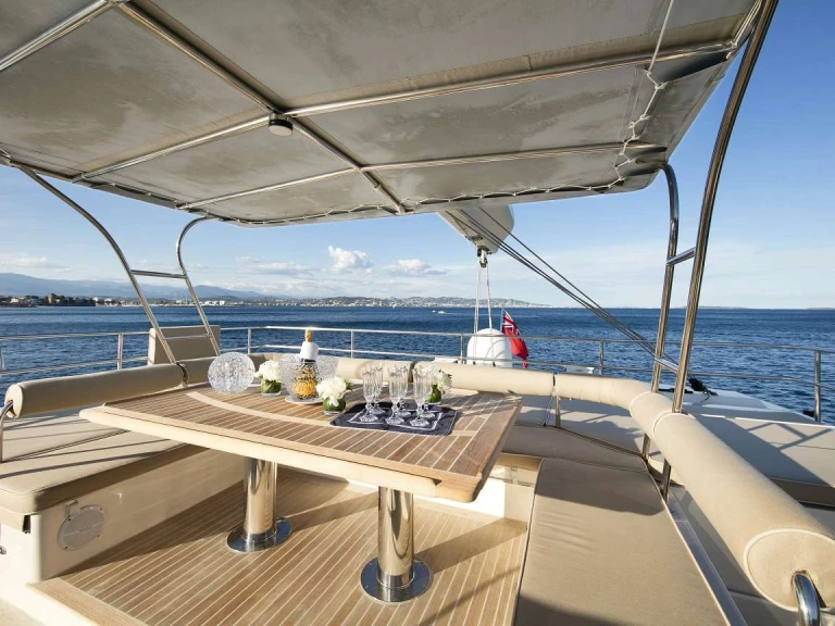 Noleggio Yacht di lusso a Corsica – Sunreef Free Spirit