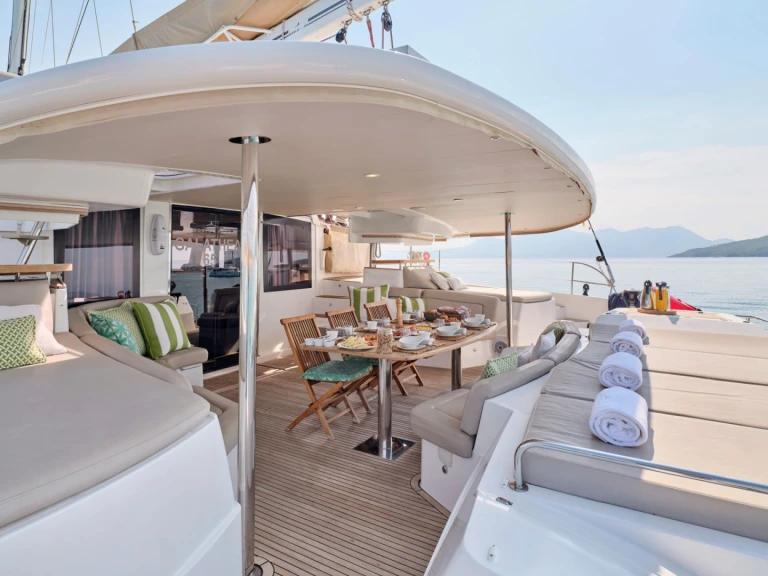 Noleggio barche Fountaine Pajot WORLD'S END (MED) a Mahé su Samboat