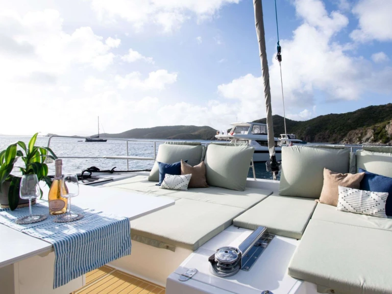 Noleggio Yacht di lusso con o senza skipper Bali a Isole Vergini Britanniche