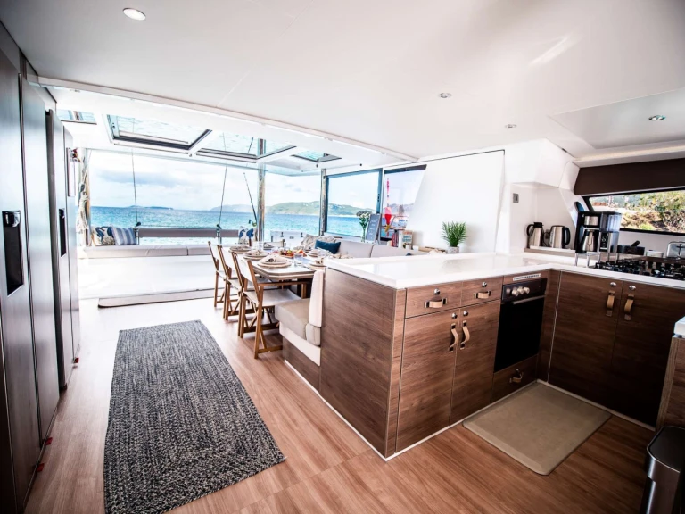 Noleggio Yacht di lusso a Isole Vergini Britanniche – Bali COCKTAILS & DREAMS