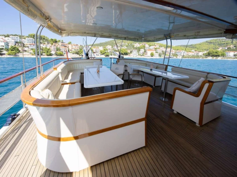 Noleggio a Croazia – Custom GARDELIN su SamBoat