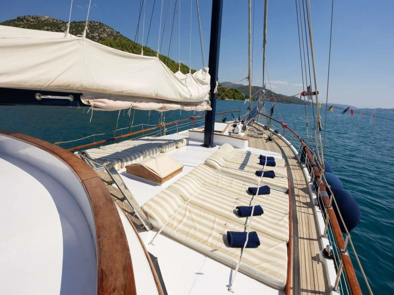 Noleggio barche Croazia economico GARDELIN