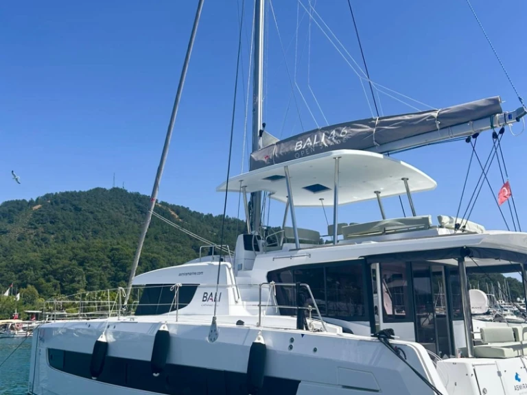Noleggio Catamarano con o senza skipper Bali a Göcek