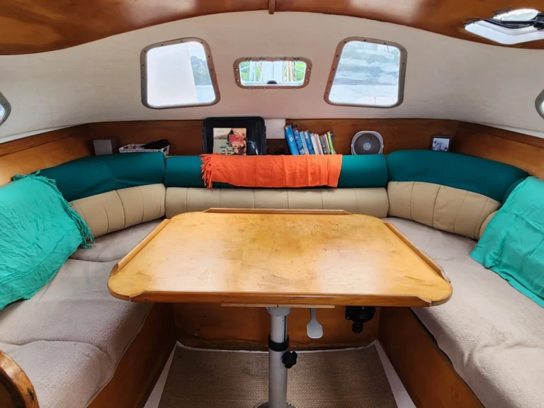 Noleggio barche Fountaine Pajot Louisiane 37 a Sainte-Anne su Samboat