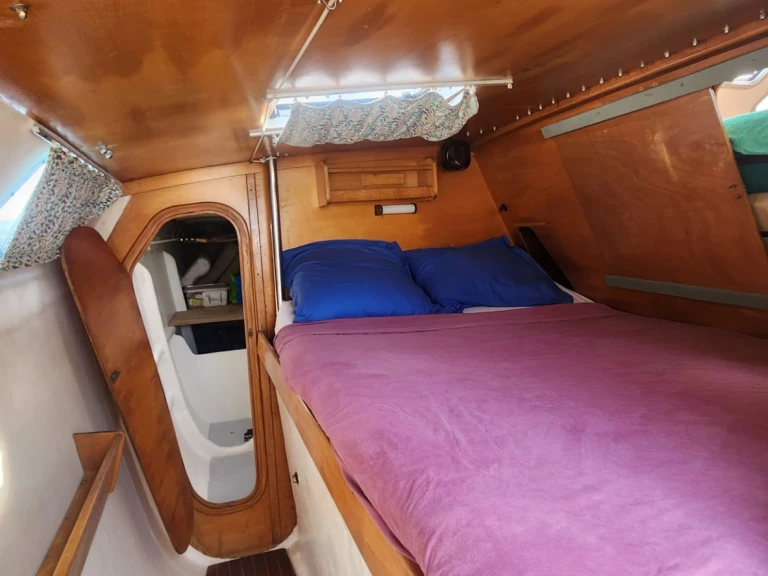 Fountaine Pajot Louisiane 37 da affittare a  Sainte-Anne