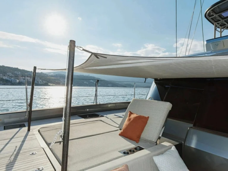 Sunreef Sunreef 50 da affittare a  Bonifacio