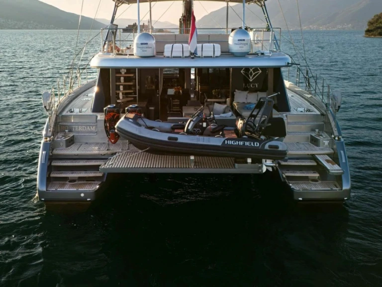 Noleggiare una Sunreef Sunreef 50 a Bonifacio