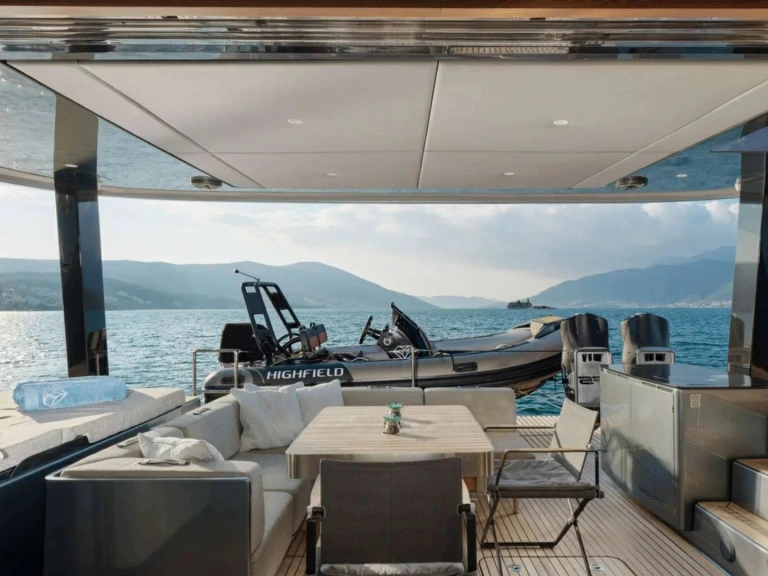 Noleggio Catamarano a Bonifacio – Sunreef Sunreef 50