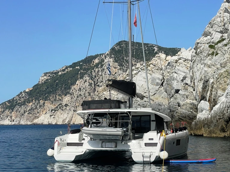 Noleggio Catamarano a Kos – Lagoon Lagoon 42