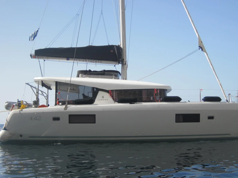 Noleggio barche Lagoon Lagoon 42 a Kos su Samboat