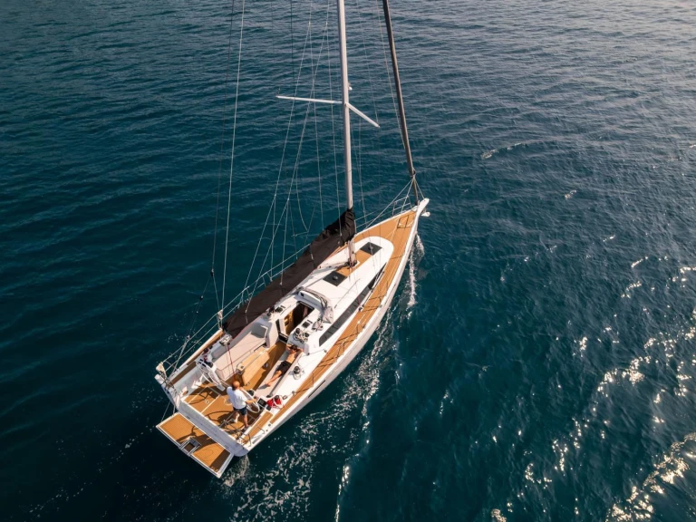 Noleggio a Rovigno – Dehler Dehler 38 SQ su SamBoat