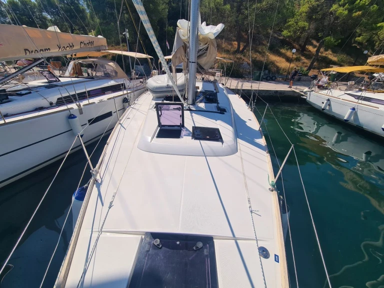 Dufour Dufour 460 Grand Large da affittare a  Zaton