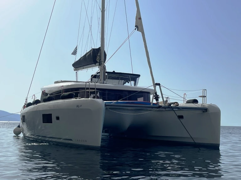 Noleggio Catamarano con o senza skipper Lagoon a Kos