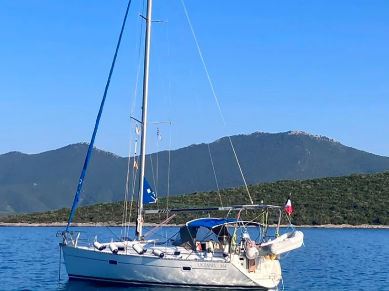 Barca a vela a noleggio a Volos al miglior prezzo