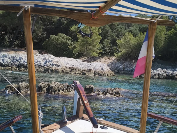 Noleggio a Golfe-Juan – Menorquin Menorquin 36  su SamBoat