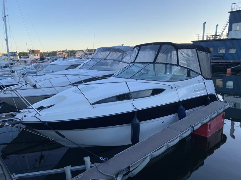 Bayliner Bayliner 245 ciera da affittare a  Stockholm