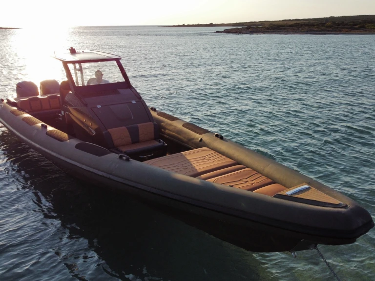 Noleggio a Pounta – Zen 40S su SamBoat