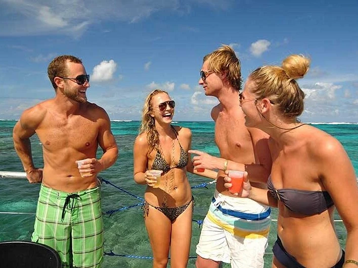 Noleggio Catamarano con o senza skipper Custom Made a Punta Cana