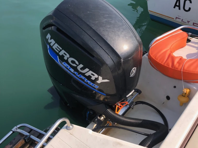 Noleggio Barca a motore a Noirmoutier-en-l'Île – Rocca Alpha