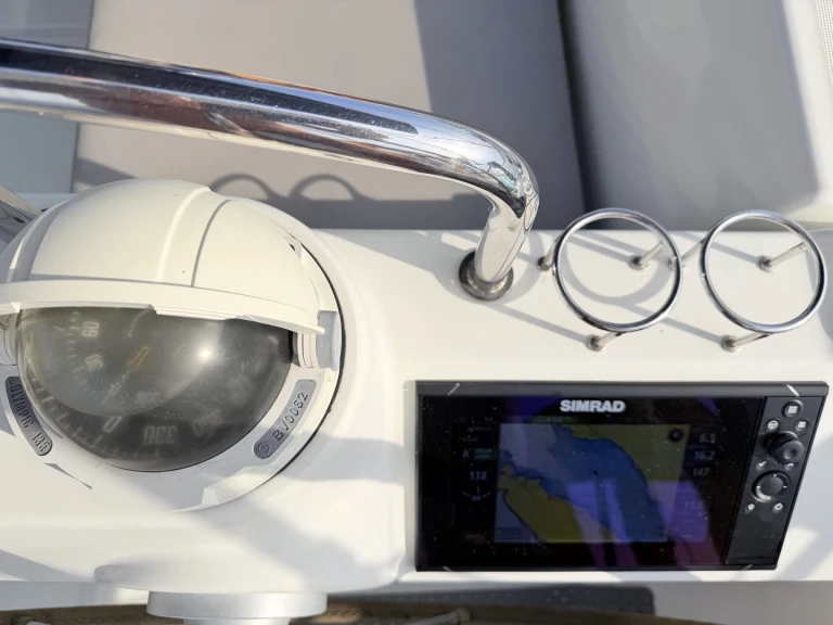 Noleggio Barca a vela Bénéteau con patente nautica